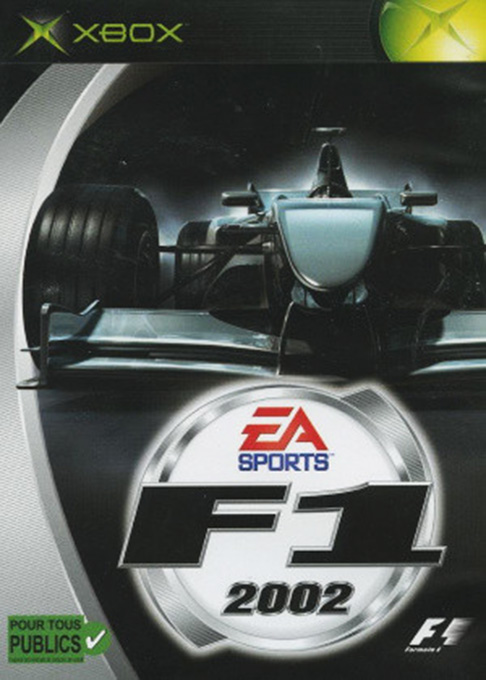 F1 2002