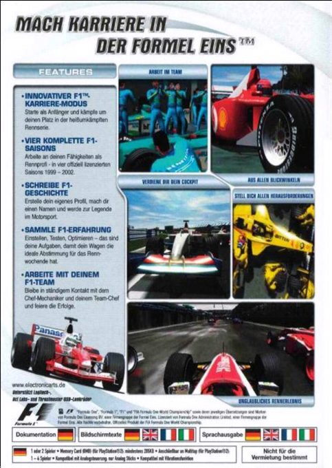 F1 Career Challenge dos