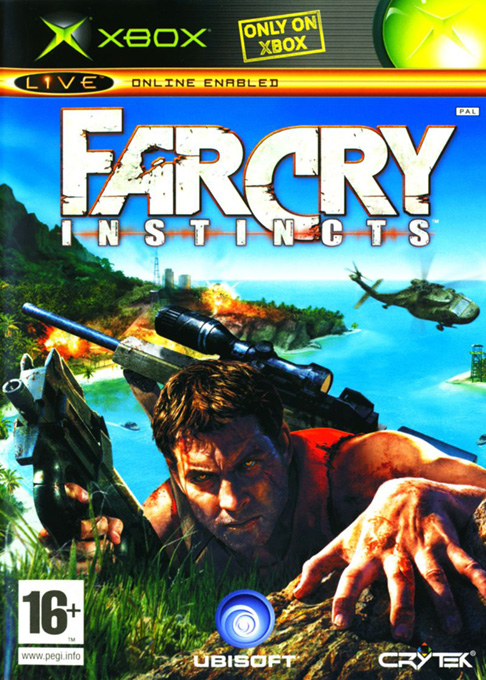 Far Cry Instincts
