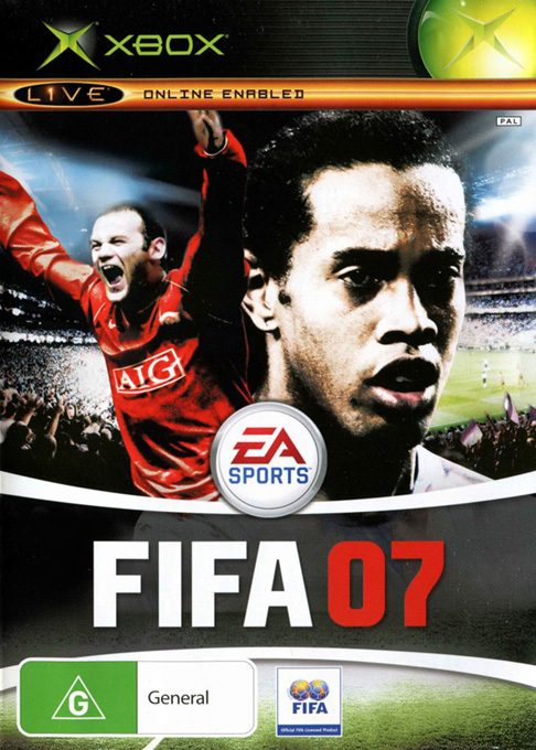 FIFA Soccer 07