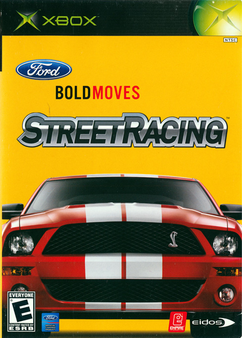 Ford Street Racing