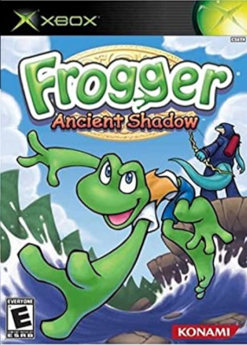 Frogger : Ancient Shadow