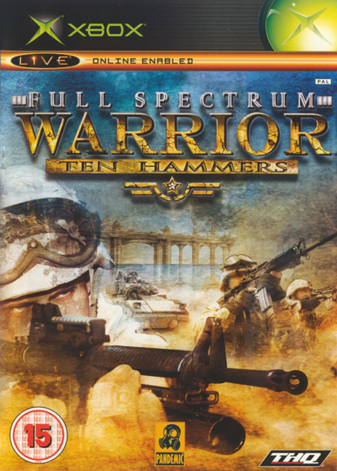 Full Spectrum Warrior : Ten Hammers