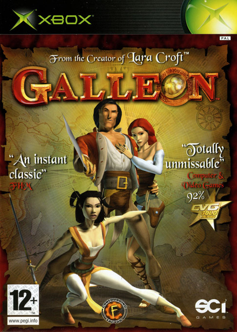 Galleon