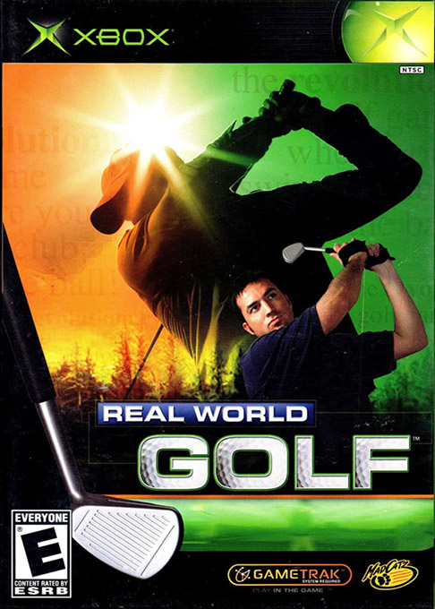 Gametrak : Real World Golf