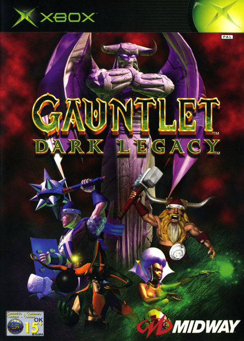 Gauntlet : Dark Legacy