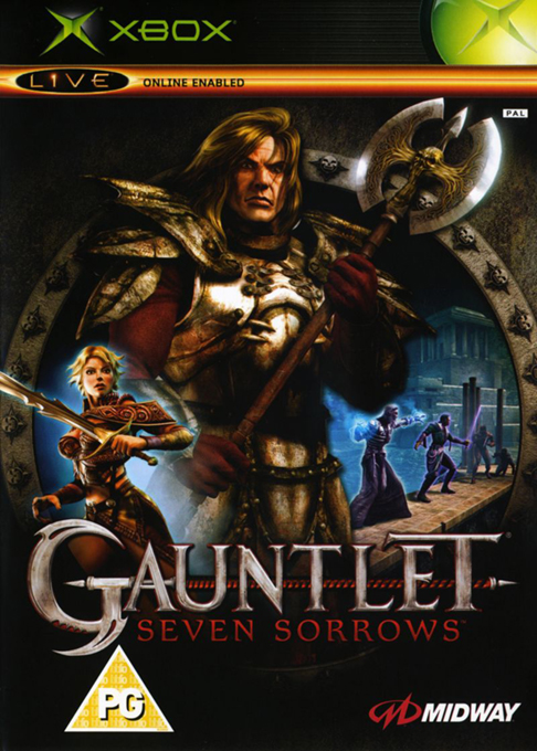 Gauntlet : Seven Sorrows