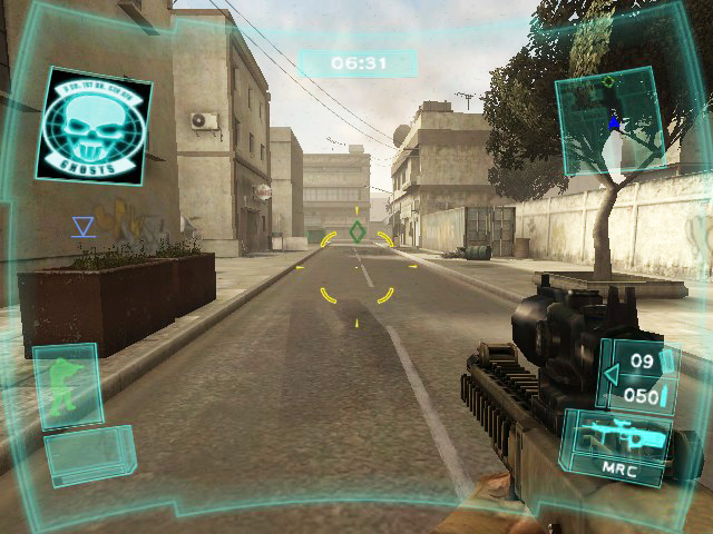 Image in-game