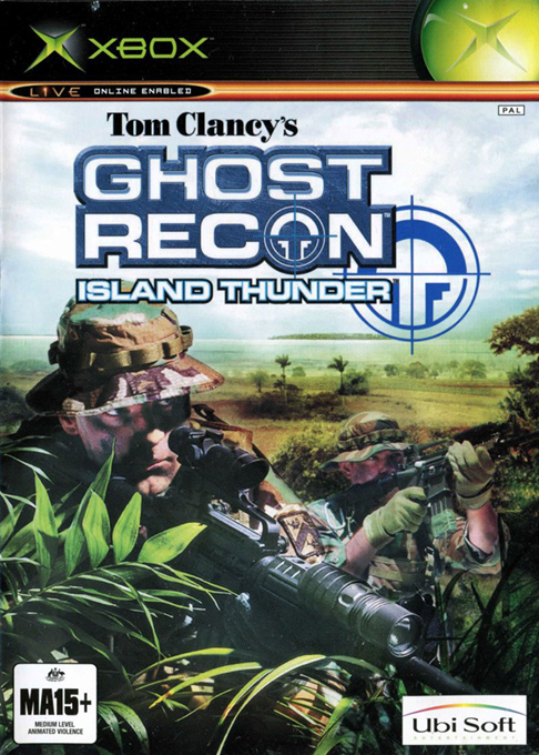 Ghost Recon : Island Thunder