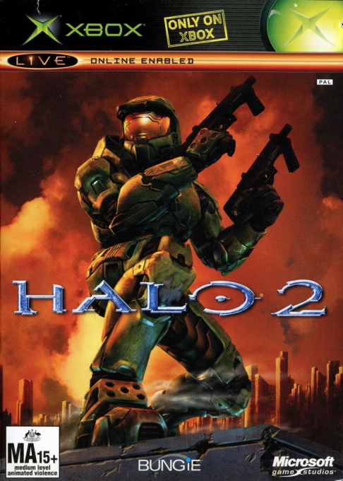 Halo 2