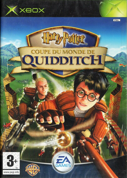 Harry Potter : Quidditch World Cup