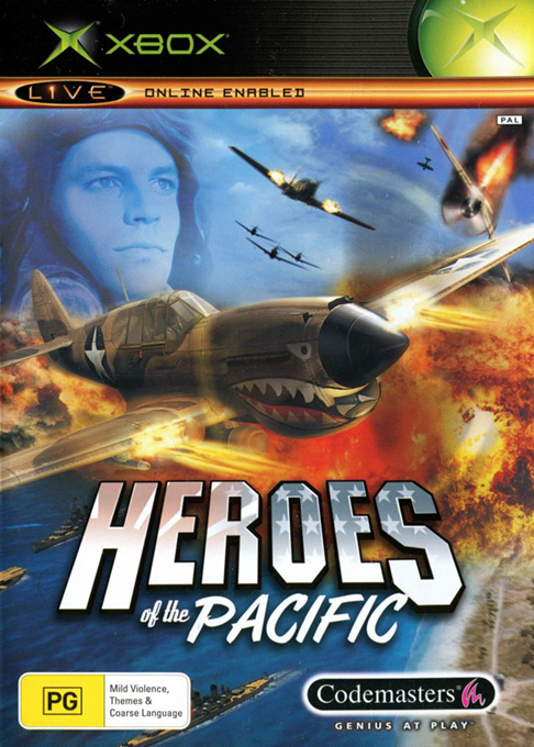 Heroes Of The Pacific