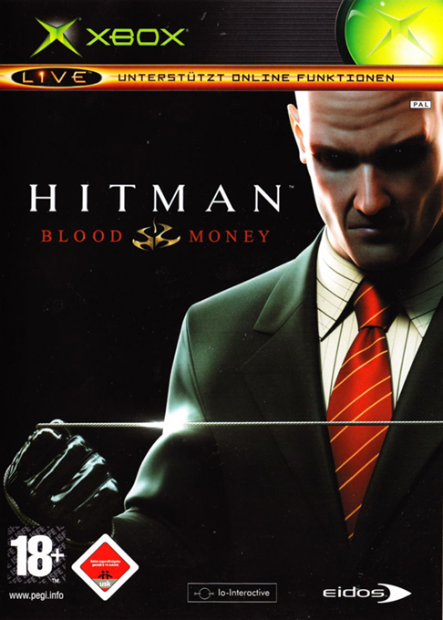 Hitman : Blood Money