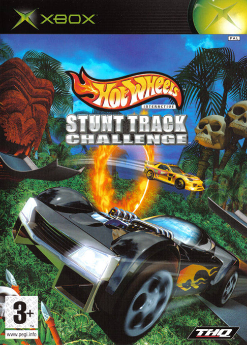 Hot Wheels : Stunt Track Challenge