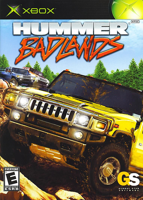 Hummer Badlands