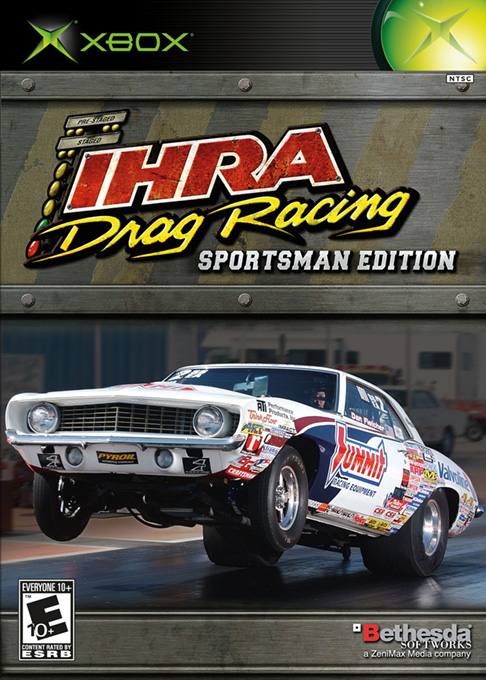 IHRA Drag Racing : Sportsman Edition