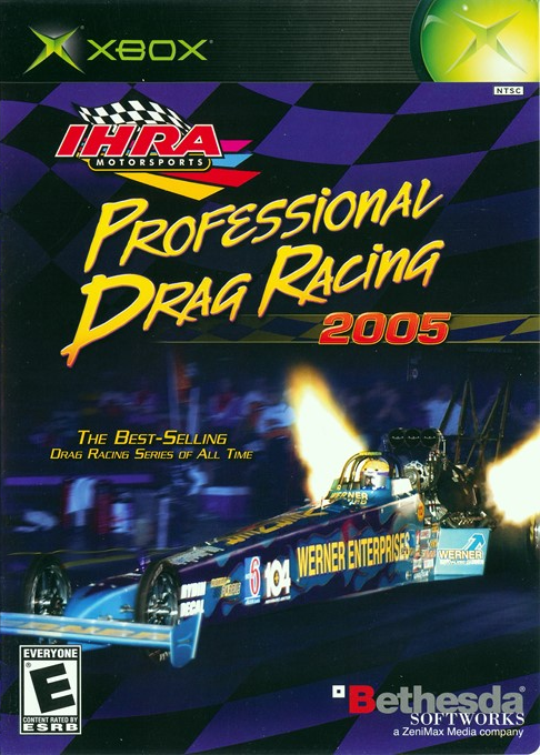 IHRA Professional Drag Racing 2005