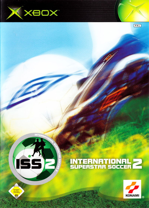 International Superstar Soccer 2