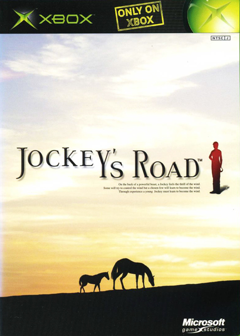 Jockey's Road
