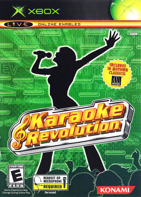 Karaoke Revolution