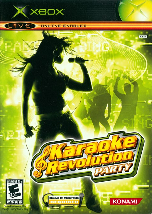 Karaoke Revolution Party