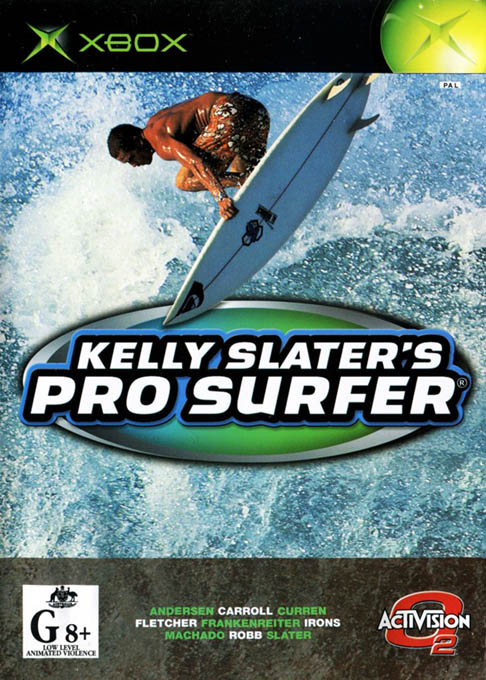 Kelly Slater's Pro Surfer