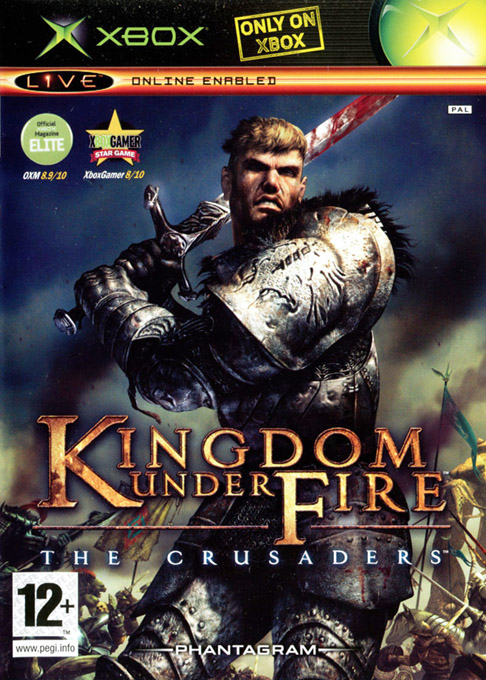 Kingdom Under Fire : The Crusaders