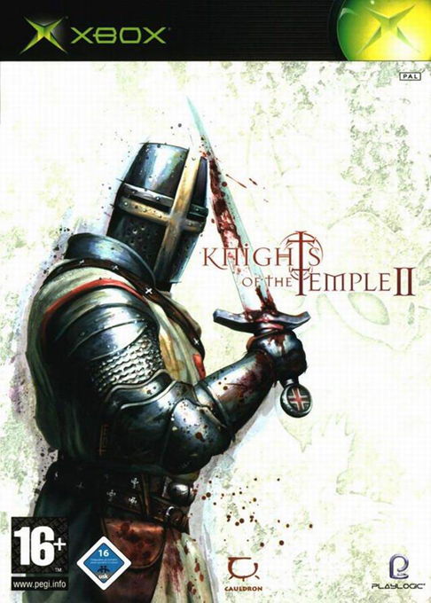 Knights Of The Temple 2