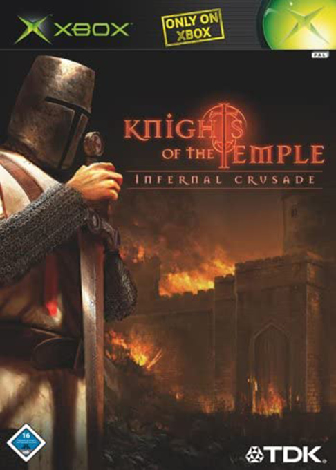 Knights Of The Temple - Infernal Crusade