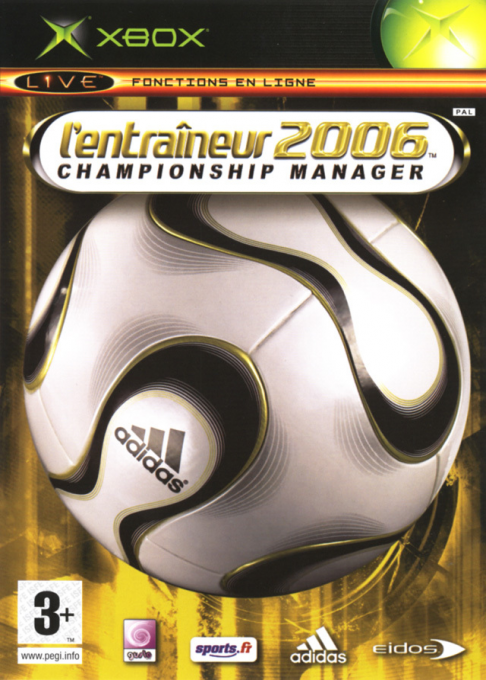 L'Entraineur Championship Manager 2006