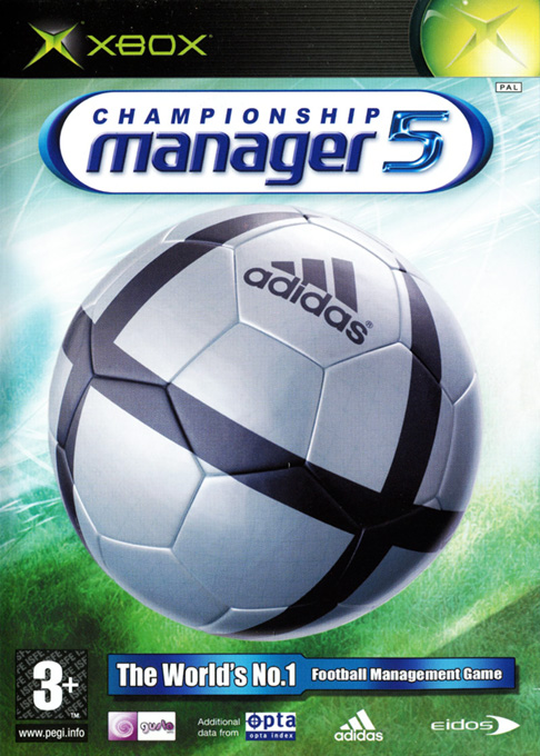 L'Entraineur Championship Manager 5 : Saison 04/05