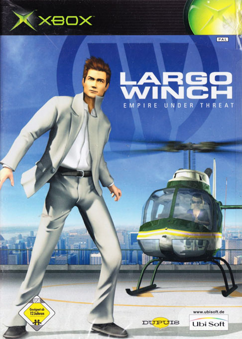 Largo Winch : Aller Simple Pour Les Balkans