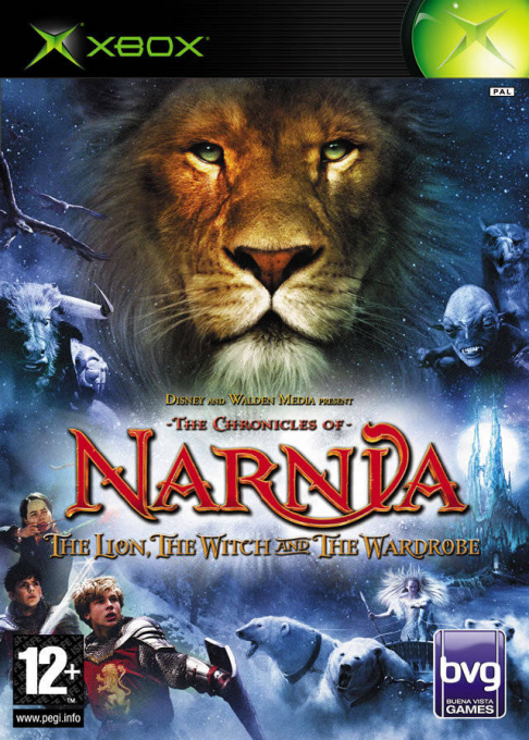 Le Monde de Narnia - Chapitre 1 : le Lion, la Sorcière Blanche et l'Armoire Magique