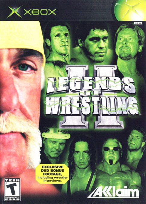 Legends Of Wrestling II
