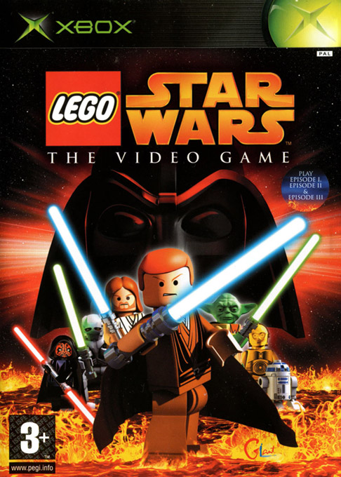 LEGO Star Wars : Le Jeu Vidéo