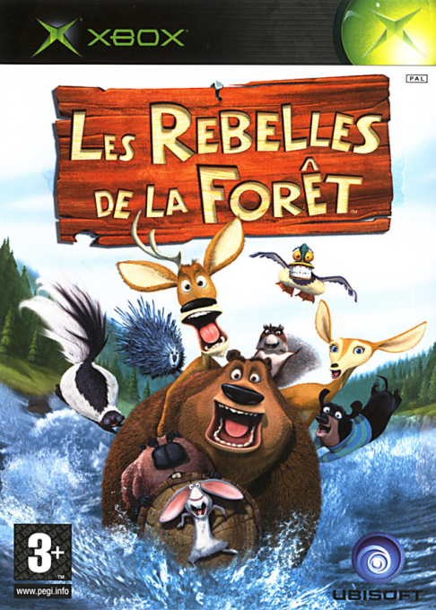 Les Rebelles De La Forêt