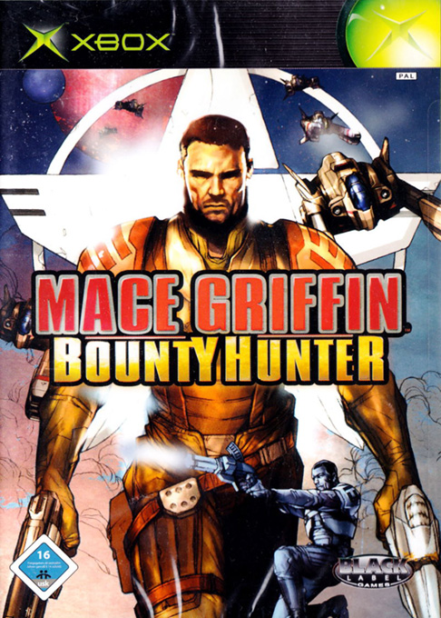 Mace Griffin : Bounty Hunter