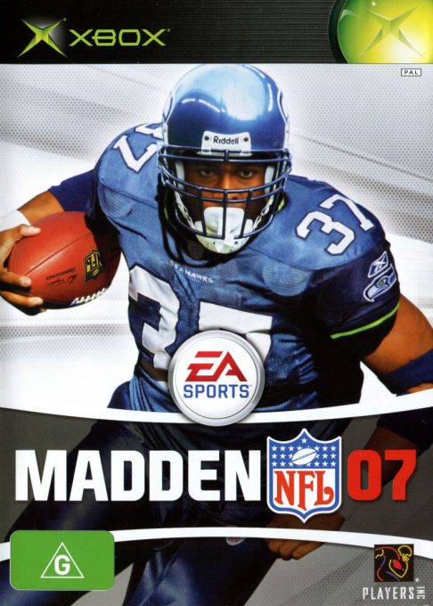 Madden NFL 07