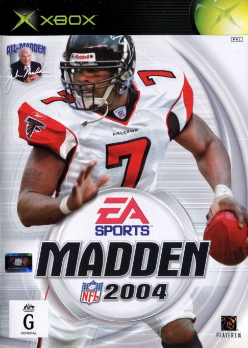 Madden NFL 2004