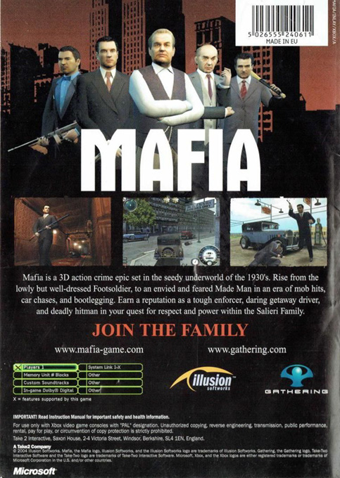 Mafia dos