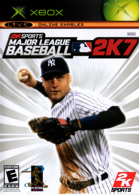 Major League Baseball 2k7