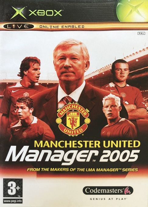 Manchester United Manager 2005