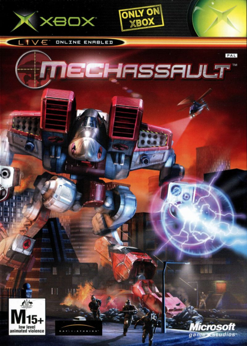 Mechassault
