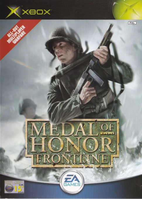 Medal of Honor : En Première Ligne