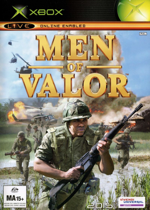 Men Of Valor