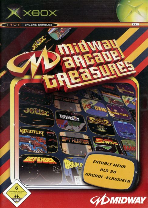 Midway Arcade Treasures