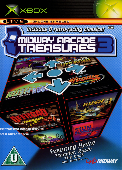 Midway Arcade Treasures