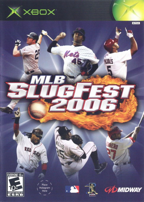 MLB SlugFest 20-03