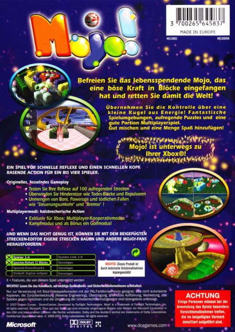 Mojo! - Dos