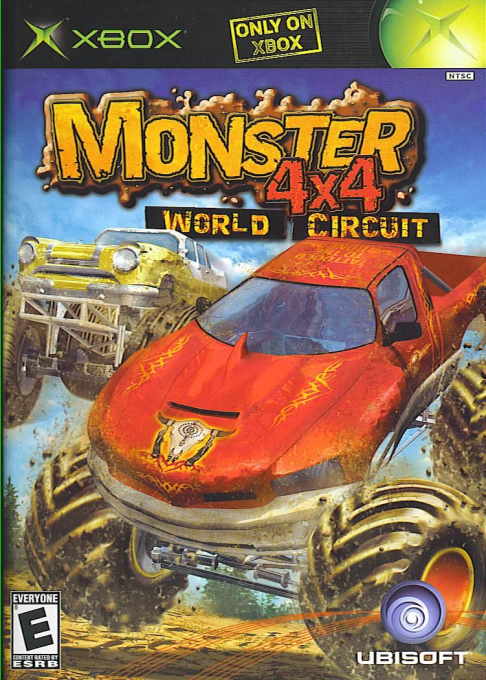Monster 4x4 World Circuit